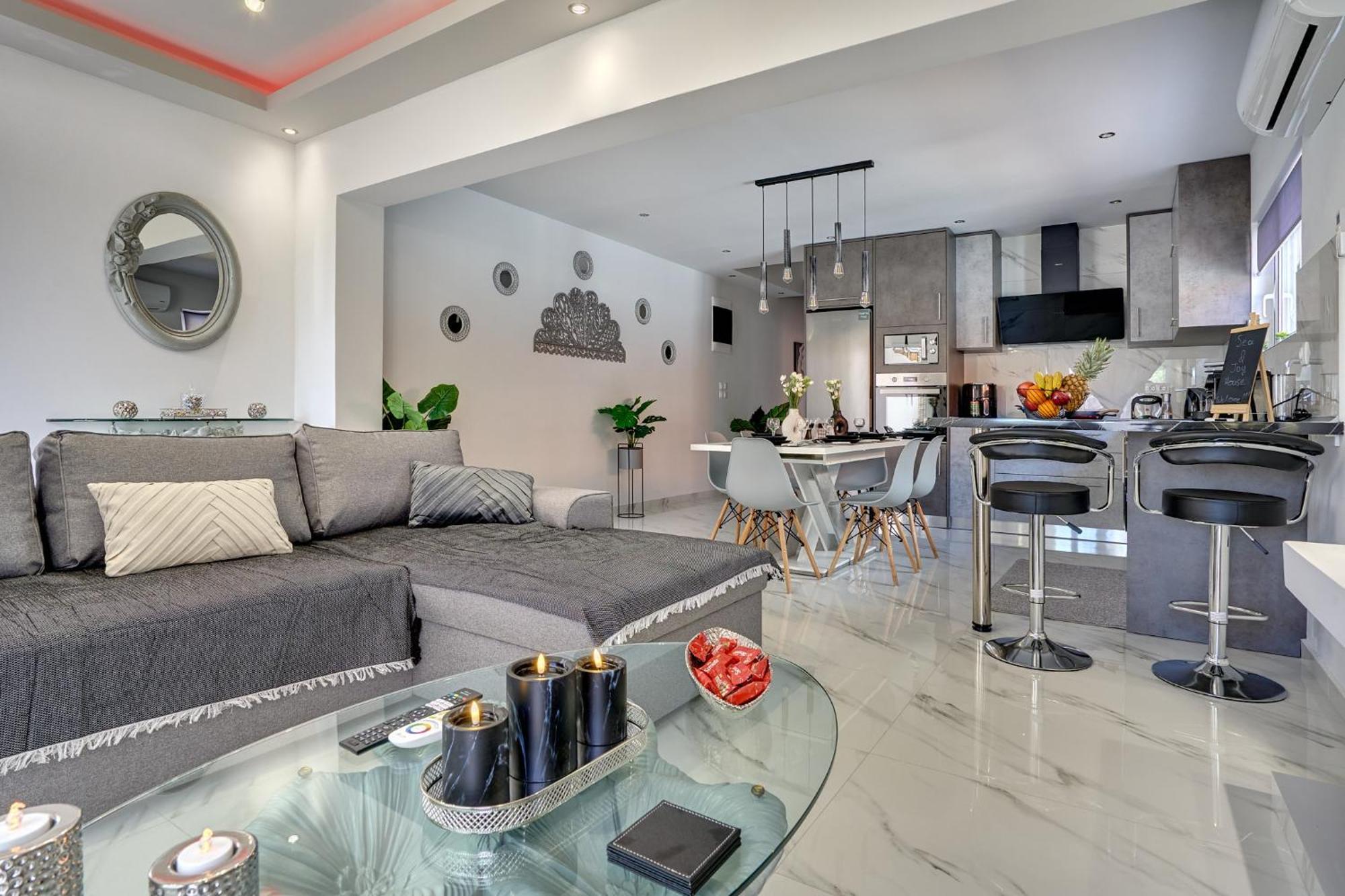 Appartamento Sea & Joy House Ialysos  Esterno foto