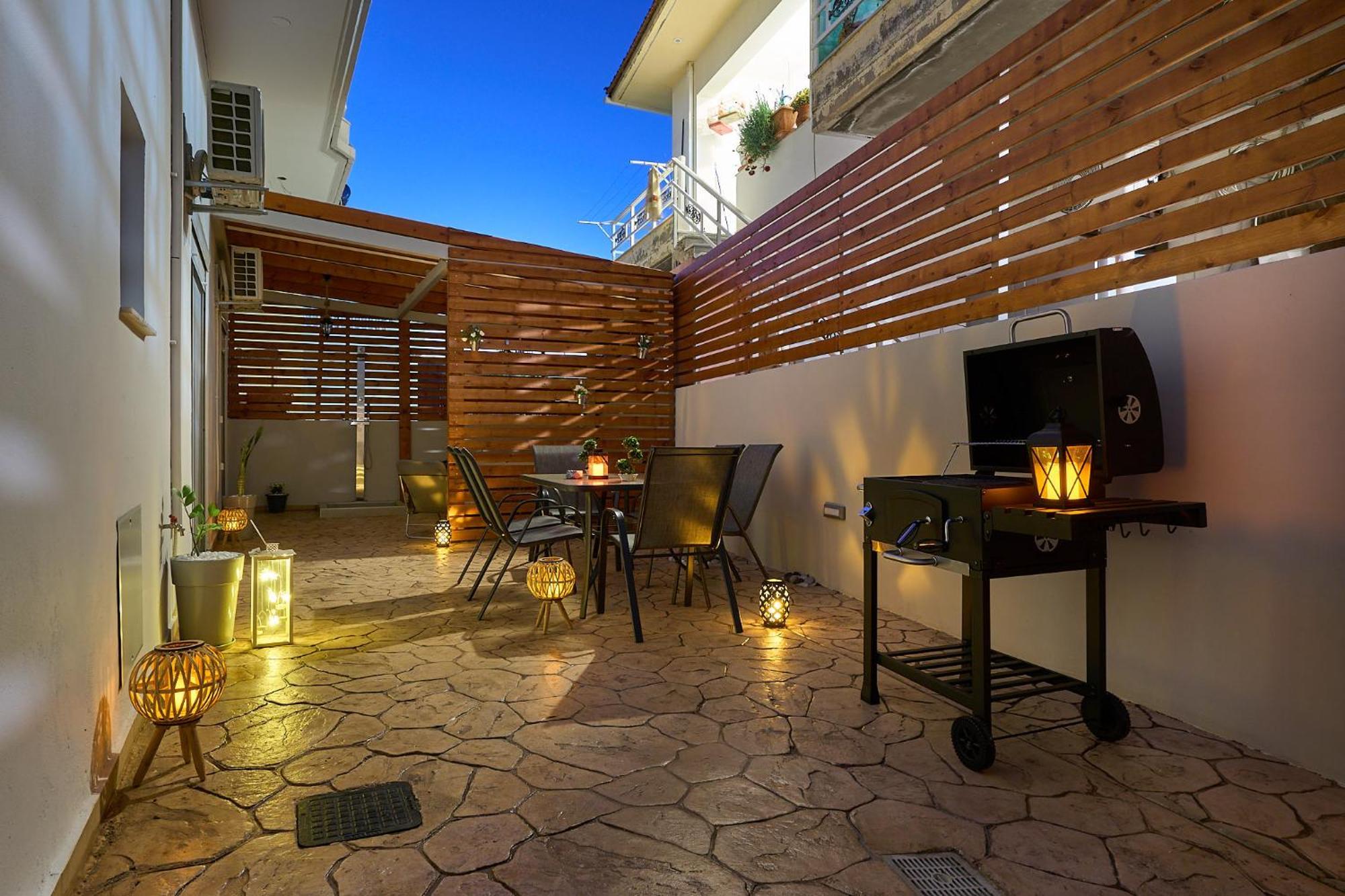 Appartamento Sea & Joy House Ialysos  Esterno foto