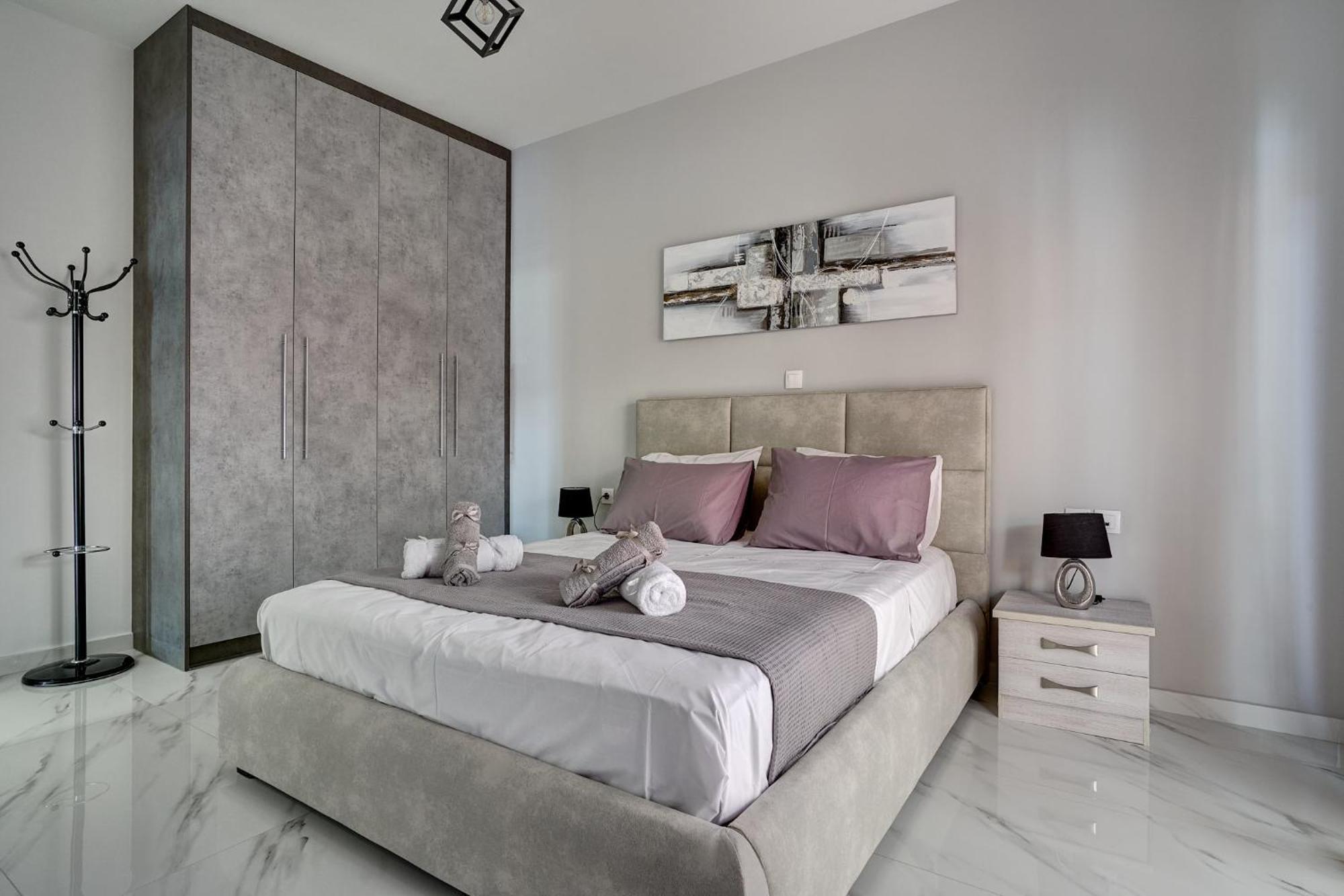 Appartamento Sea & Joy House Ialysos  Esterno foto