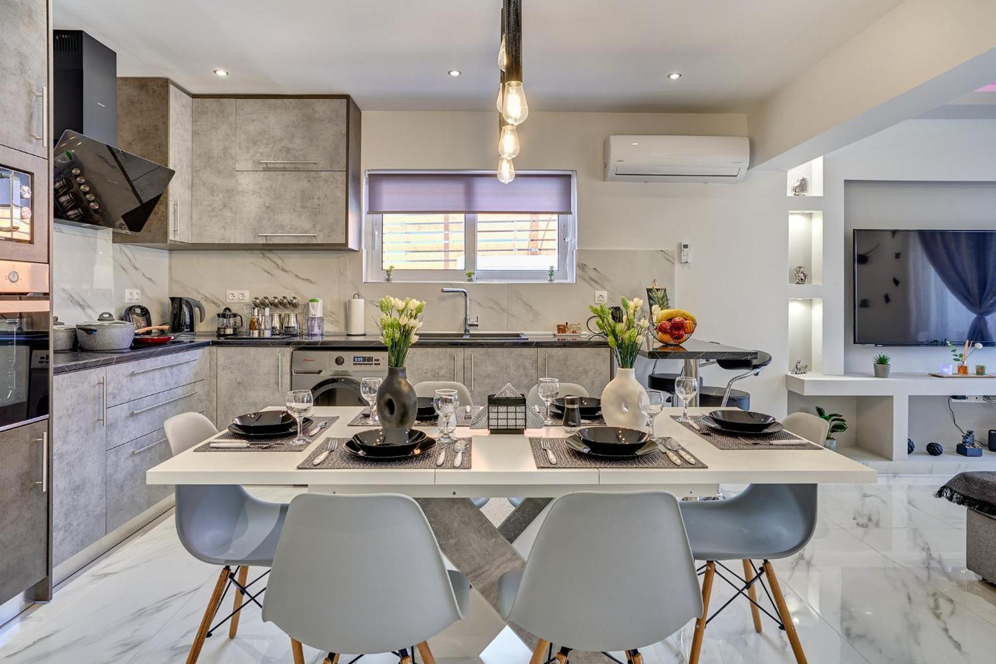 Appartamento Sea & Joy House Ialysos  Esterno foto