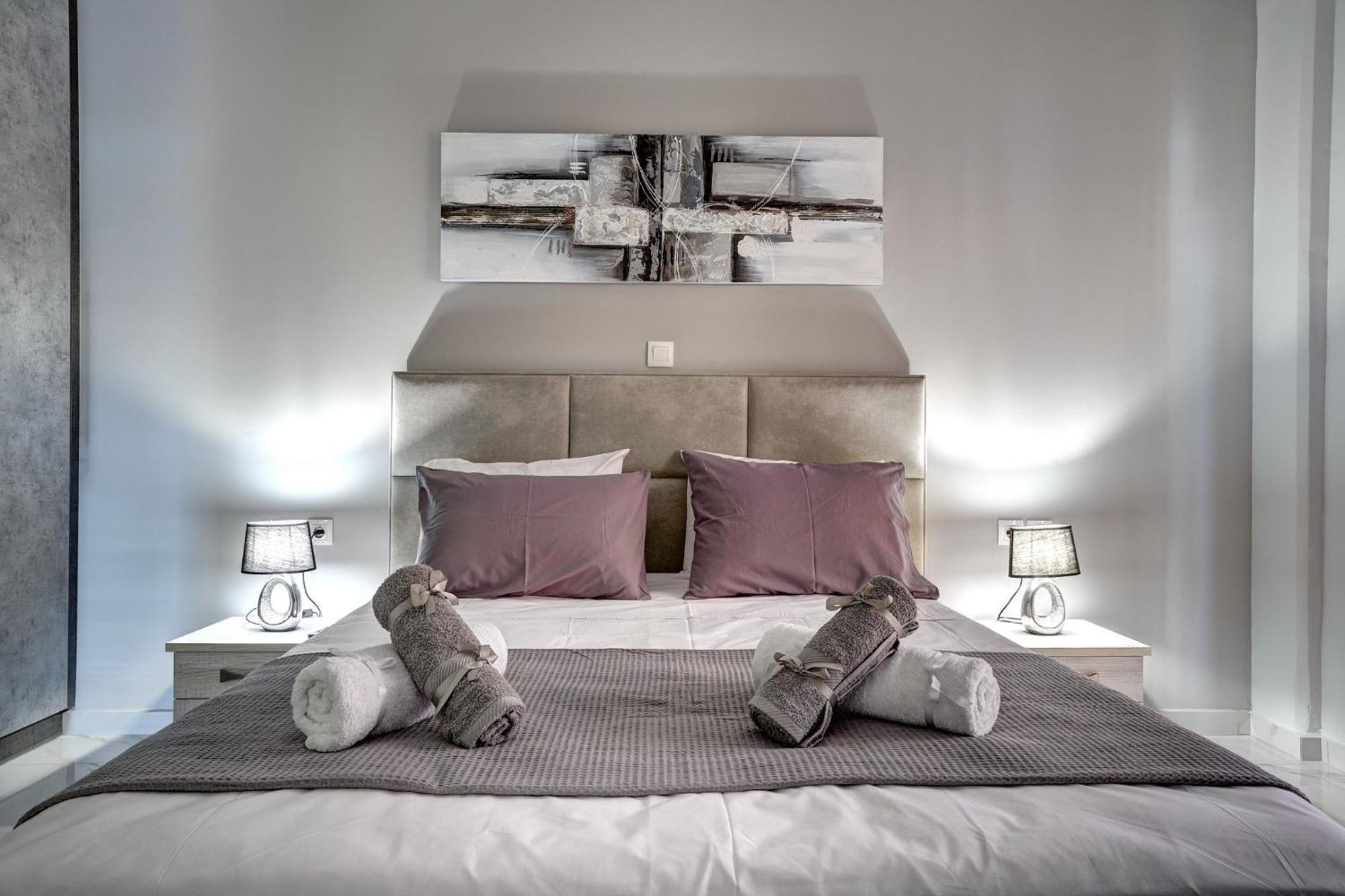 Appartamento Sea & Joy House Ialysos  Esterno foto