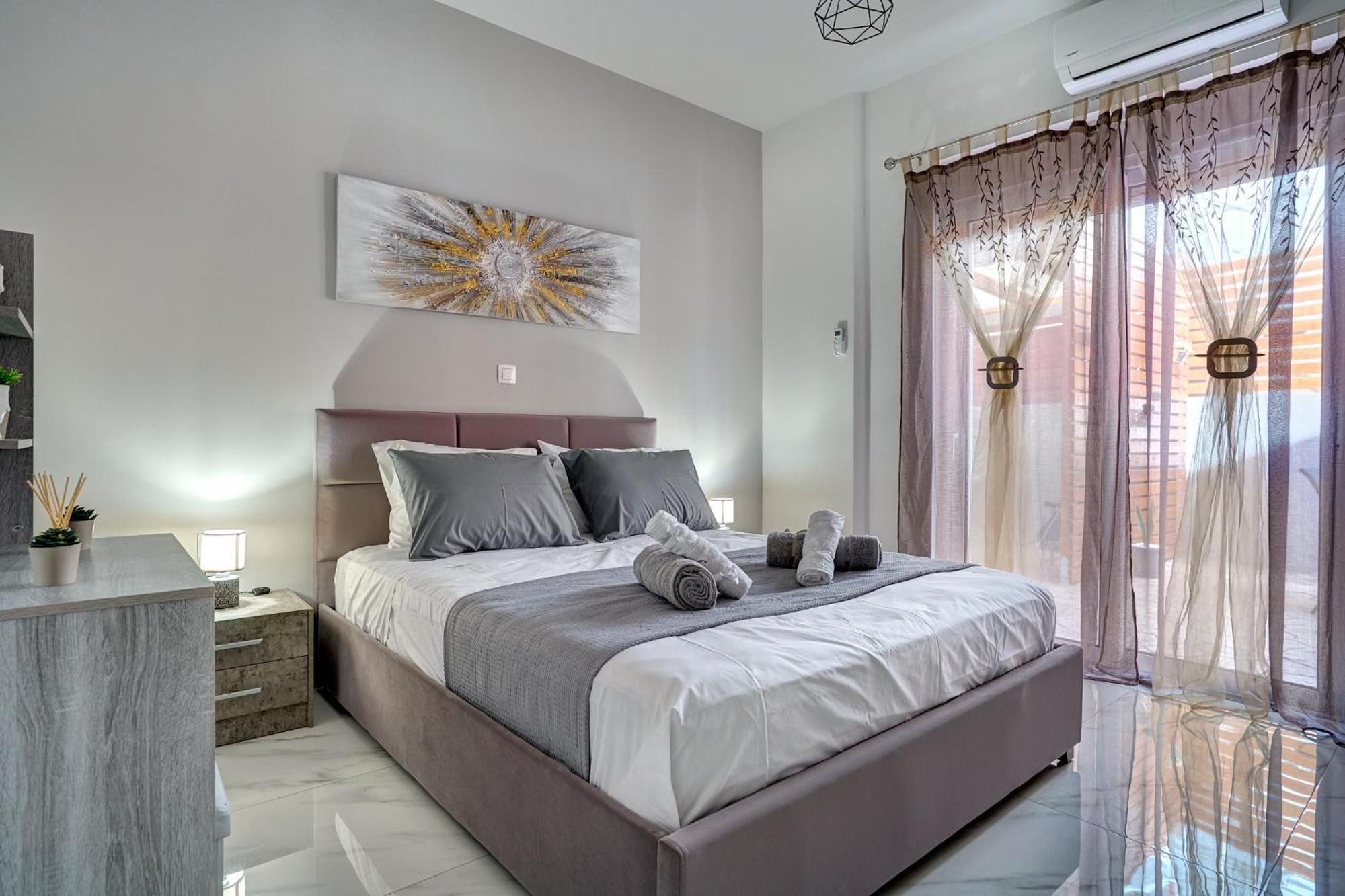 Appartamento Sea & Joy House Ialysos  Esterno foto