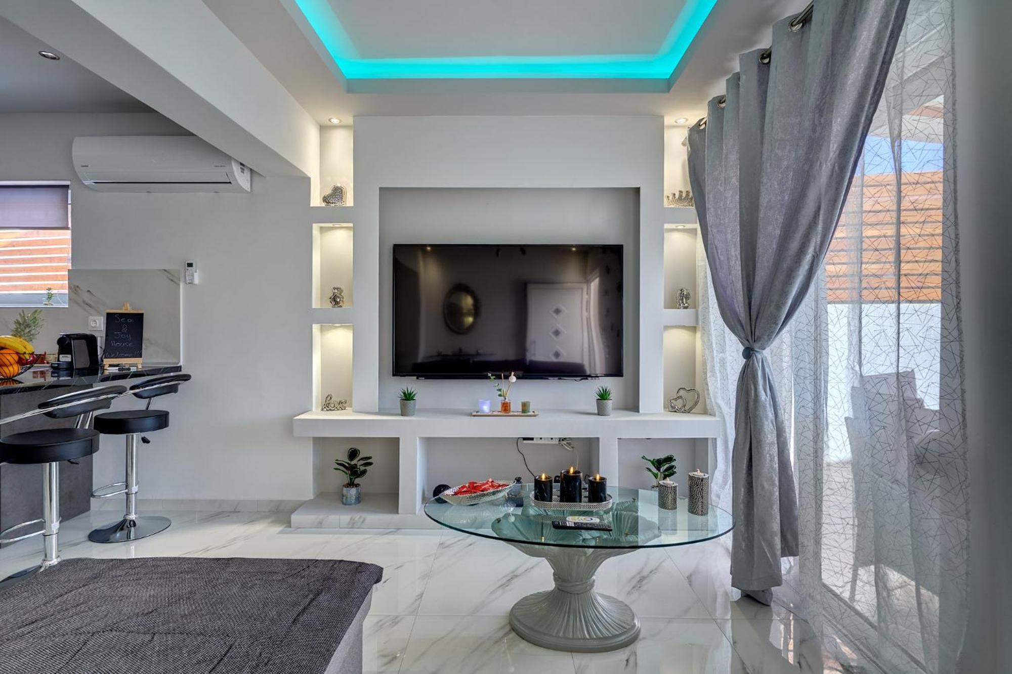 Appartamento Sea & Joy House Ialysos  Esterno foto