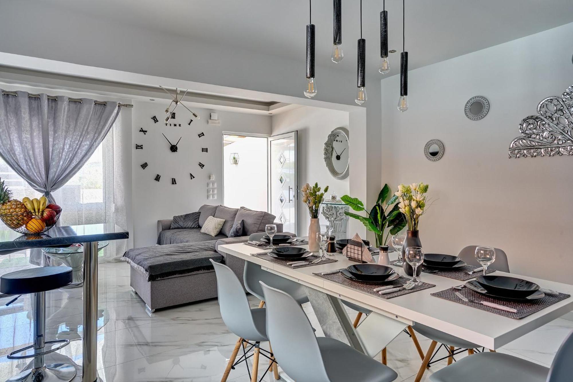 Appartamento Sea & Joy House Ialysos  Esterno foto