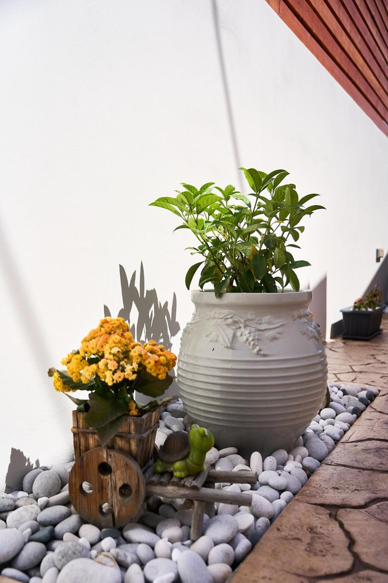 Appartamento Sea & Joy House Ialysos  Esterno foto