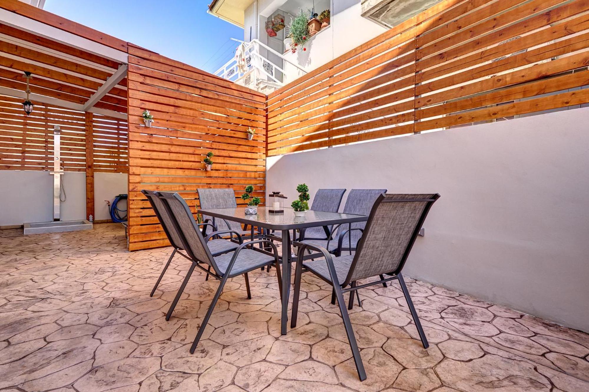 Appartamento Sea & Joy House Ialysos  Esterno foto