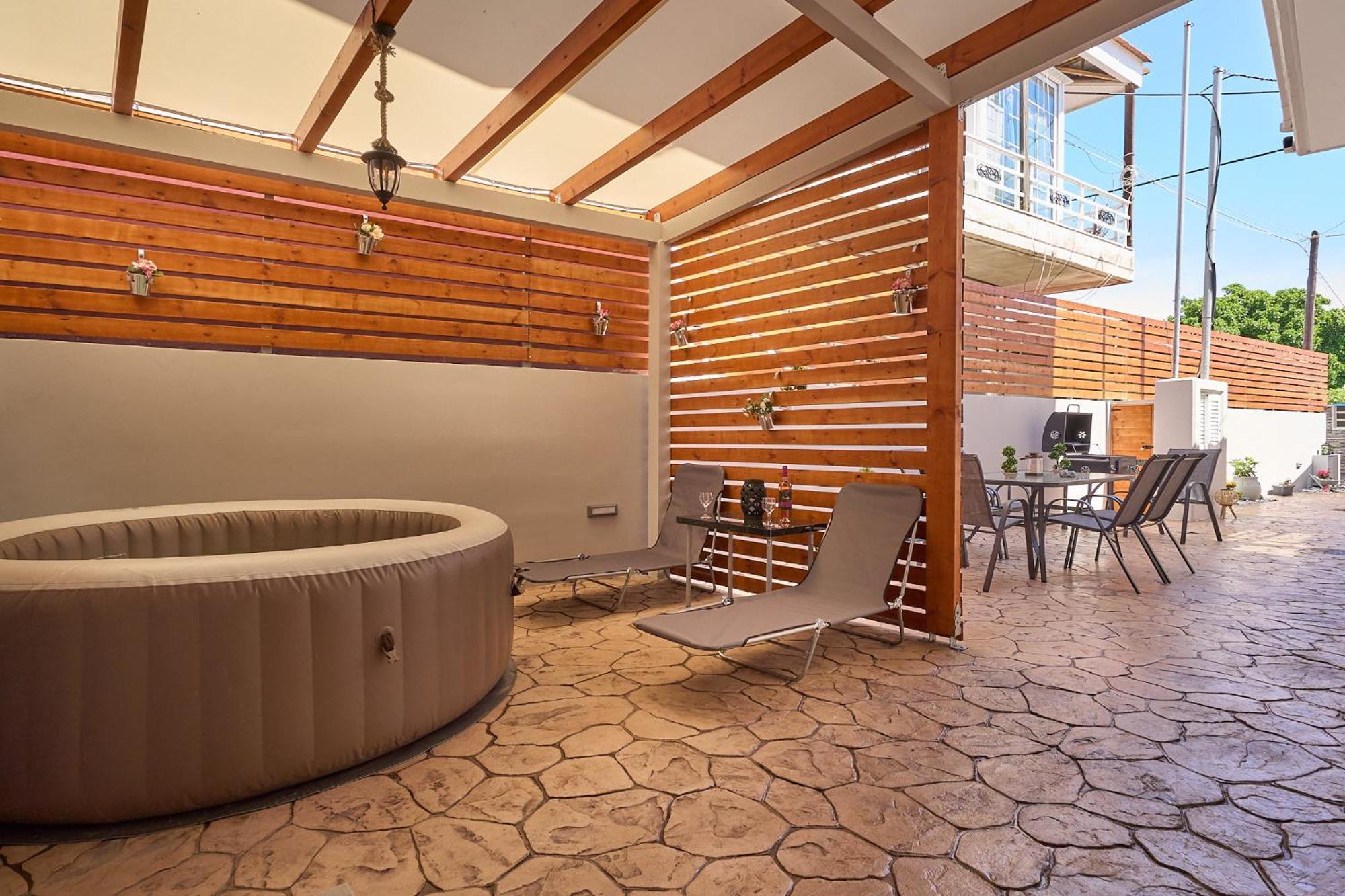 Appartamento Sea & Joy House Ialysos  Esterno foto