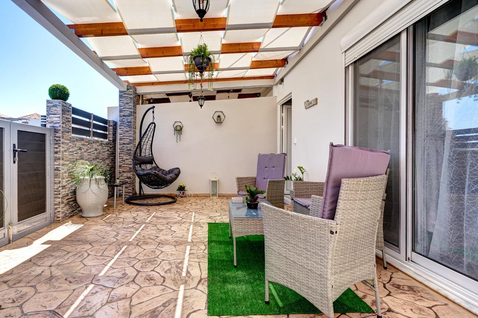 Appartamento Sea & Joy House Ialysos  Esterno foto