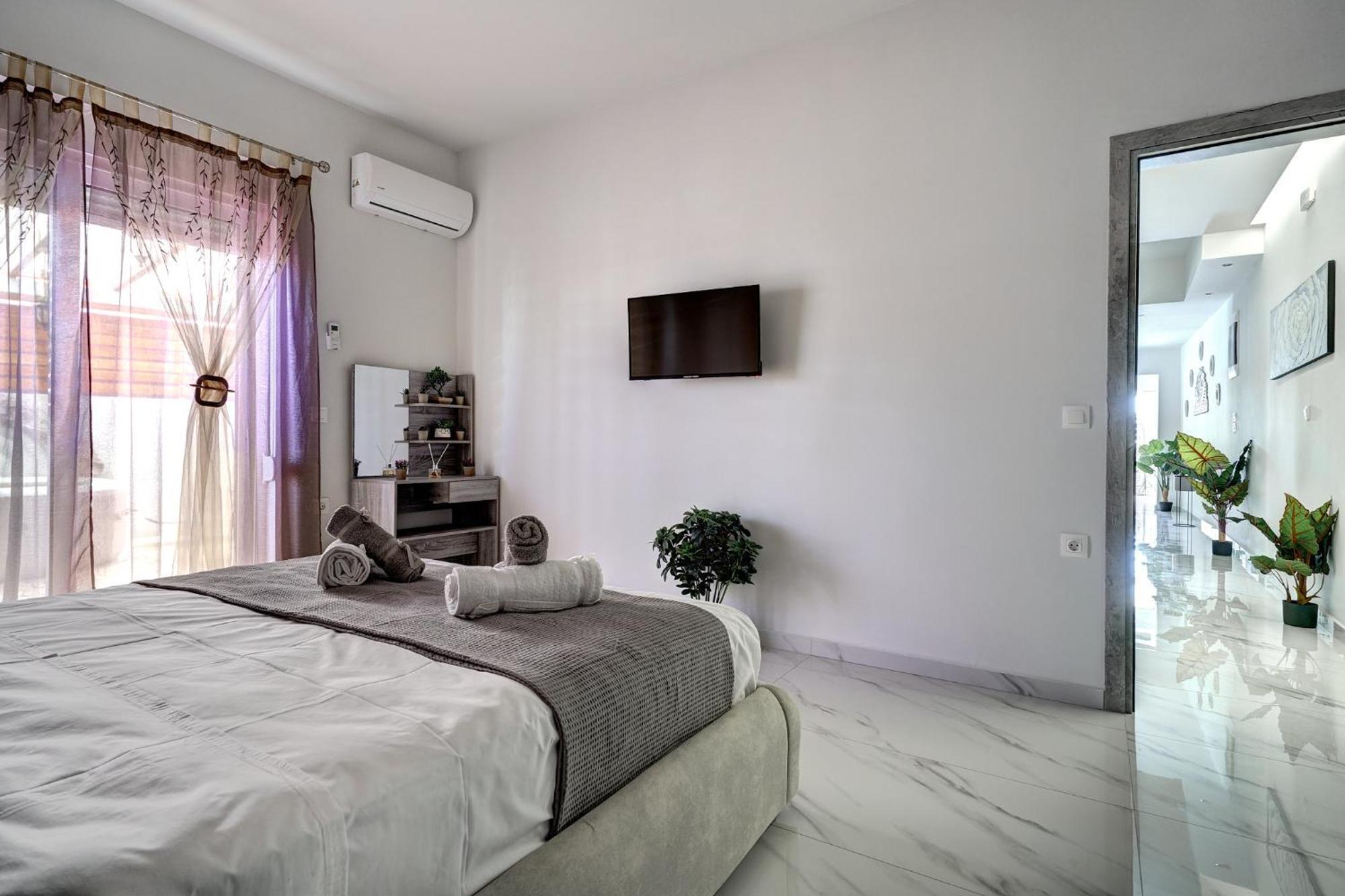 Appartamento Sea & Joy House Ialysos  Esterno foto