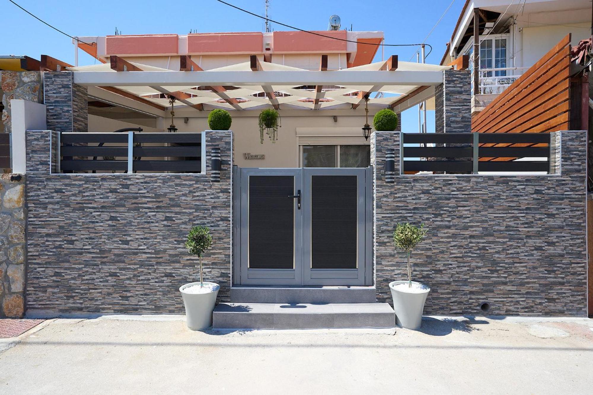Appartamento Sea & Joy House Ialysos  Esterno foto