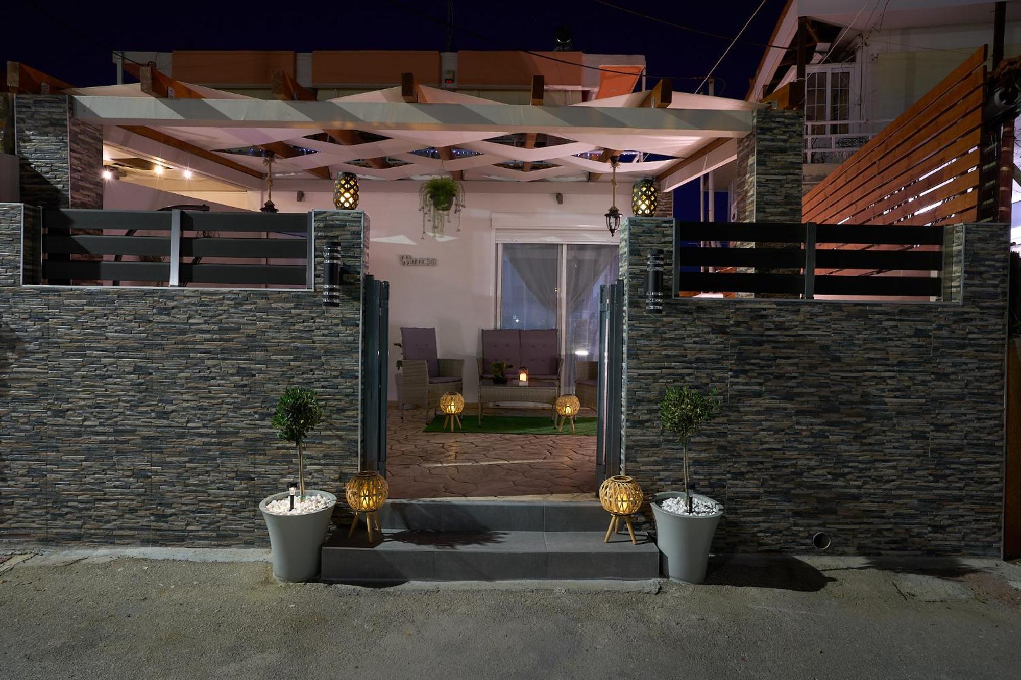 Appartamento Sea & Joy House Ialysos  Esterno foto